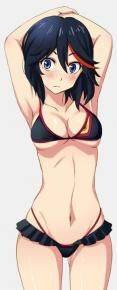 kill la kill - Photo #3
