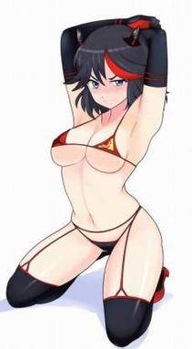 kill la kill - Photo #13