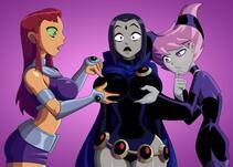 Teen Titans - Photo #44