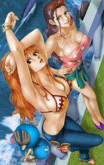 One piece - Photo #65