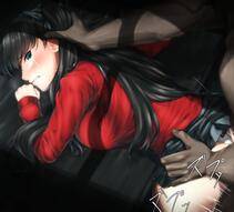 Rin Tohsaka - Photo #54