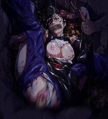 [Pixiv] hentaix (6045039) - Photo #43