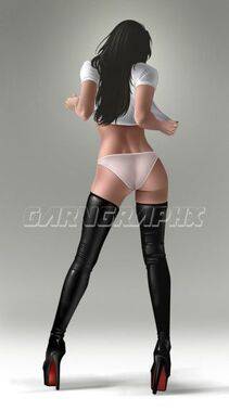 Facial Expressions: Aroused Horney - Photo #30