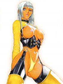 Facial Expressions: Dominant - Photo #11