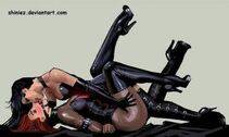 Facial Expressions: Dominant - Photo #52