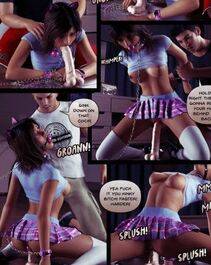 Facial Expressions: Orgasm Ecstasy - Photo #9