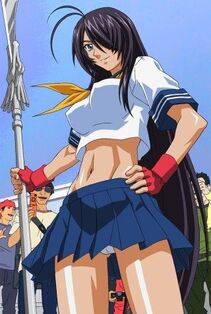 IKKITOUSEN [Yabusame] Event e Ikou! Sono 1 (Ikkitousen) [Animated] - Photo #3