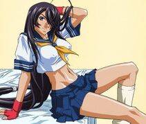 IKKITOUSEN [Yabusame] Event e Ikou! Sono 1 (Ikkitousen) [Animated] - Photo #7