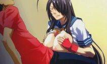 IKKITOUSEN [Yabusame] Event e Ikou! Sono 1 (Ikkitousen) [Animated] - Photo #17