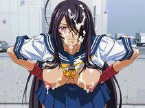 IKKITOUSEN [Yabusame] Event e Ikou! Sono 1 (Ikkitousen) [Animated] - Photo #36