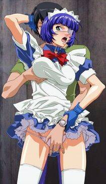 IKKITOUSEN [Yabusame] Event e Ikou! Sono 7 (Ikkitousen) [Animated] - Photo #23