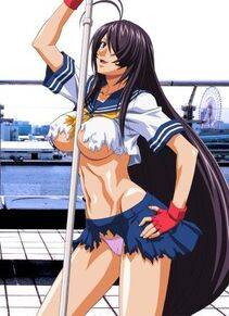 IKKITOUSEN [Yabusame] Event e Ikou! Sono 7 (Ikkitousen) [Animated] - Photo #25