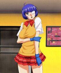 IKKITOUSEN [Yabusame] Event e Ikou! Sono 7 (Ikkitousen) [Animated] - Photo #35