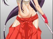 IKKITOUSEN [Yabusame] Event e Ikou! Sono 9 (Ikkitousen) [Animated] - Photo #5