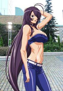 IKKITOUSEN [Yabusame] Event e Ikou! Sono 9 (Ikkitousen) [Animated] - Photo #12