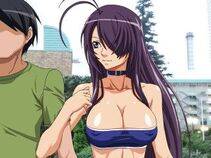 IKKITOUSEN [Yabusame] Event e Ikou! Sono 9 (Ikkitousen) [Animated] - Photo #13