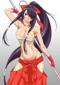 IKKITOUSEN [Yabusame] Event e Ikou! Sono 9 (Ikkitousen) [Animated] - Photo #14