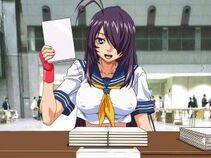 IKKITOUSEN [Yabusame] Event e Ikou! Sono 9 (Ikkitousen) [Animated] - Photo #45