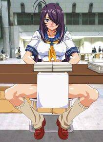 IKKITOUSEN [Yabusame] Event e Ikou! Sono 9 (Ikkitousen) [Animated] - Photo #48