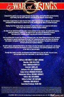 War of Kings Who Will Rule - Photo #3