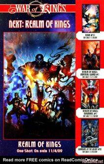 War of Kings Who Will Rule - Photo #29