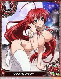 High school DxD hentai fan server - Photo #3