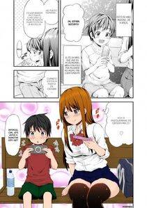 Onee-chan no Naka de Oshikko Shite tumangahentai - Photo #4