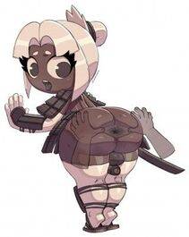 Submissive and breedable traps - Photo #191