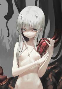 small_girls_with_tentacles - Photo #1