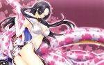 1895_Konachan.com_71731_black_hair_blush_boa_hancock_breasts_gloves_long_hair_one_piece_panties_purp