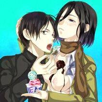 027_1121697_Eren_Jaeger_Mikasa_Ackerman_Sena_Shingeki_no_Kyojin_food.jpg