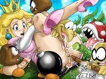 147672-Bob-omb-Goomba-kveira-Koopa-Koopa-Troopa-Lakitu-Nintendo-Piranha-Plant-Princess-Peach-Super-M