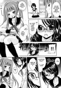 Video Game Hentai Manga