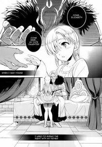 Seven Deadly Sins Hentai Manga