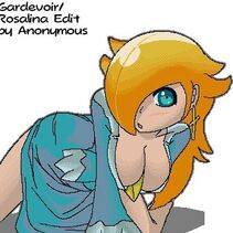 Princess Rosalina - Photo #74