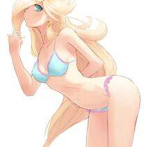 Princess Rosalina - Photo #296