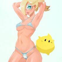 Princess Rosalina - Photo #354