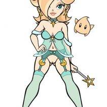 Princess Rosalina - Photo #368