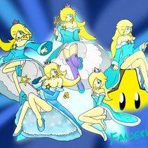 Princess Rosalina - Photo #495