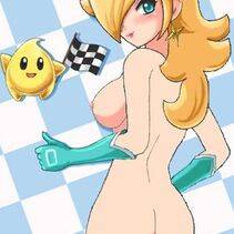 Princess Rosalina - Photo #540