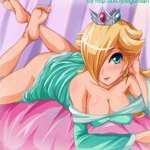 Princess Rosalina - Photo #594