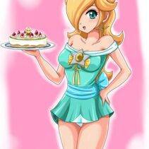 Princess Rosalina - Photo #603