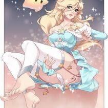 Princess Rosalina - Photo #609