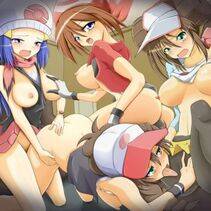 Pokemon Over200 - Photo #142