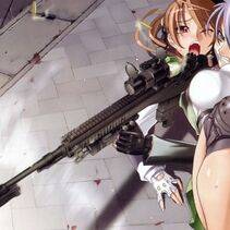 High School of the Dead - Photo #78
