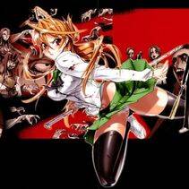 High School of the Dead - Photo #90