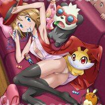 Serena Pokemon - Photo #37