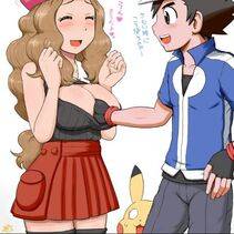 Serena Pokemon - Photo #53