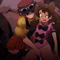 Serena Pokemon - Photo #160