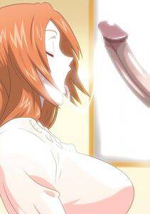 Bleach Sexy Orihime - Photo #34